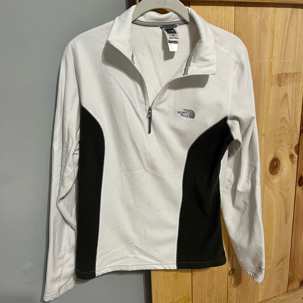 North Face lightweight pullover, size Med